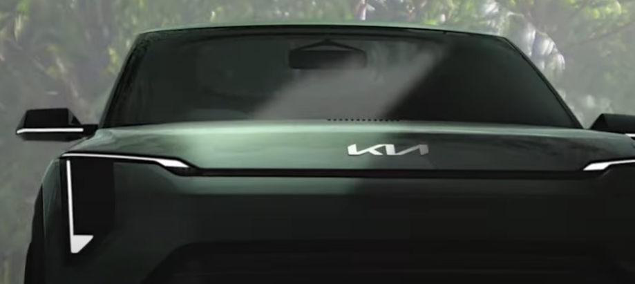 기아 EV3 예상도 외관 디자인: 미래를 예측하는 트렌디한 스타일